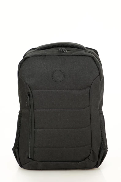 Polo Club 15.6" Unisex Su Geçirmez Notebook Laptop Bilgisayar Sırt Çantası ürün görseli 1