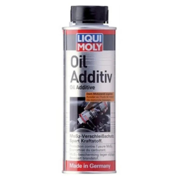 LIQUI MOLY MOS2 KATKISI - 1012 ürün görseli 1