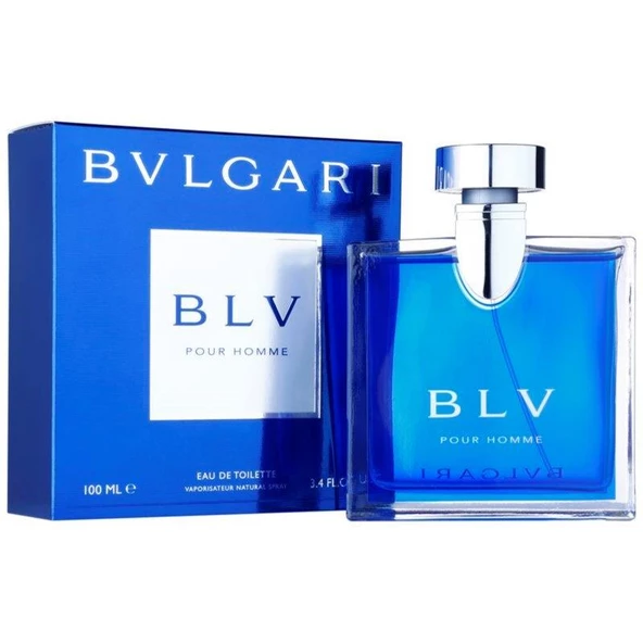 PTTAVM: Bvlgari Blv Pour Homme EDT 100 ml Erkek Parfüm