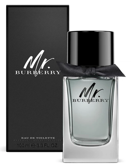 Burberry Mr. Burberry EDT 100 ml Erkek Parfüm ürün görseli 1