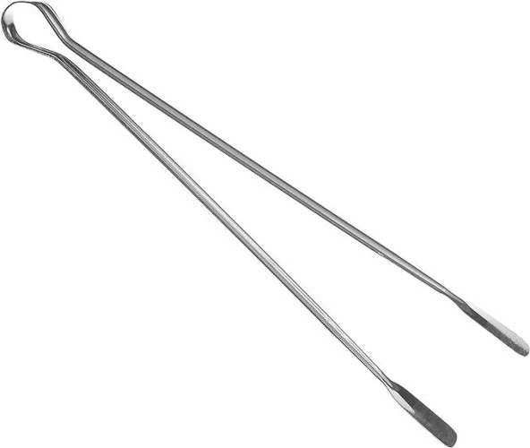 Ekonomik Mangal Piknik Maşası 21cm - Resim 2