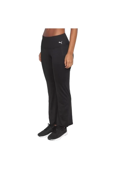 Puma Performance Yoga Pant Kadın Eşofman Alt 521771-01 Black ürün görseli 1