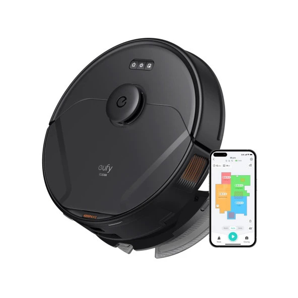 Anker Eufy Clean X8 Pro Robot Süpürge - T2266 ürün görseli 1