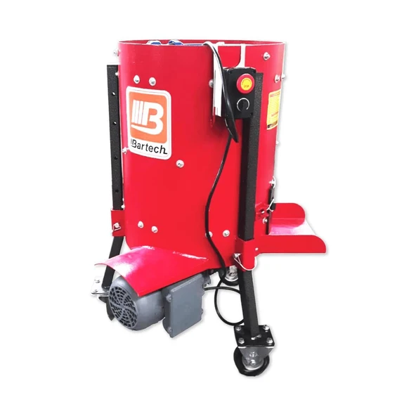 Bartech Ceviz Soyma Makinesi 130 Litre ürün görseli 1