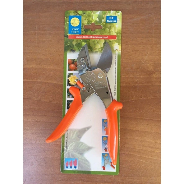 Kıng Tıger Budama Makası KT-2R - Resim 2