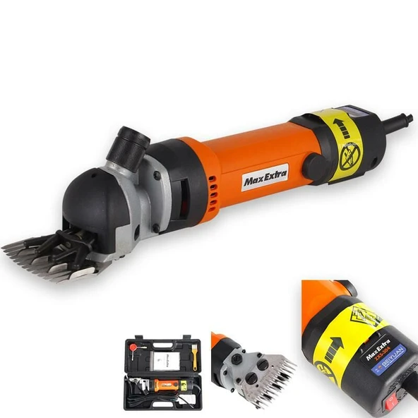 Max Extra ZXS-304 Koyun Kırpma Beiyuan Bıçaklı ürün görseli 1