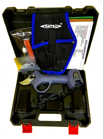 Datsu WS-032 Akülü Budama Makası 32 mm. 16.8v-2.6a ürün görseli 1