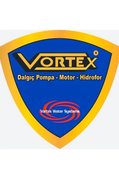 Vortex Vtm 10 M 1 Hp 1'' 20 Mt Kablolu Panolu Dalgıç Pompa - Resim 2