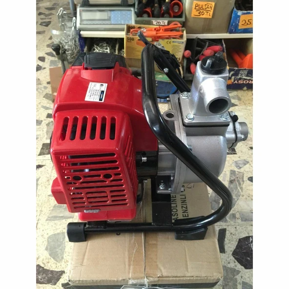 Datsu DBP10 1 İnç Benzinli Su Motoru - Resim 3