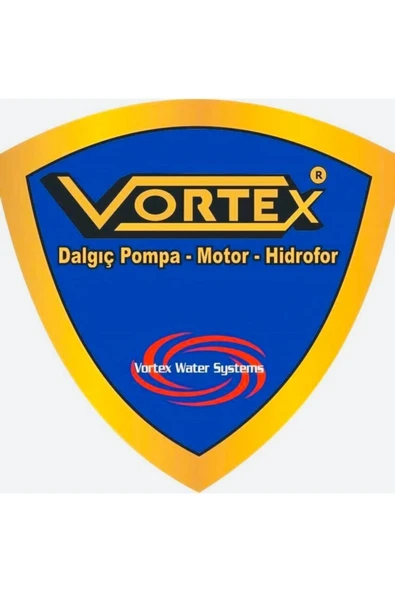 Vortex Vtm 15 M 1,5 Hp 1'' 20 Mt Kablolu Panolu Dalgıç Pompa - Resim 2
