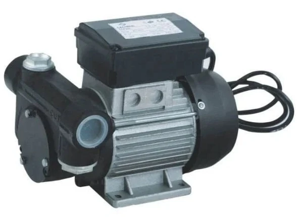 Vortex MVP 370 Yağ Mazot Fuel Oil Aktarma Pompası 220 V. ürün görseli 1