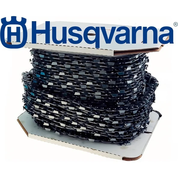 Husqvarna 3/25 Top Zincir Yarım Köşeli SP33G 920 Diş ürün görseli 1
