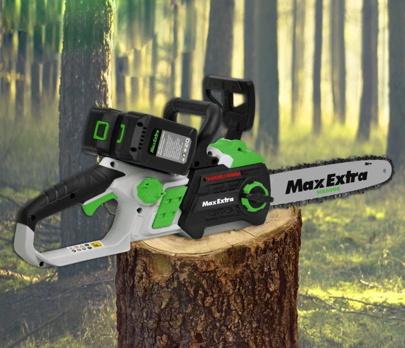 PTTAVM: Max Extra Mx8005 Akülü Testere Çift Akü