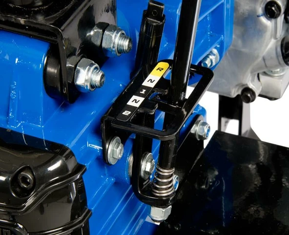 Yağmur Yet 280 7 Hp Benzinli Çapa Makinası - Resim 4