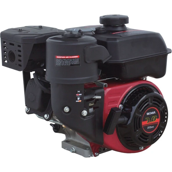 Weıma WM170FB-Q  7 Hp Benzinli Motor ürün görseli 1