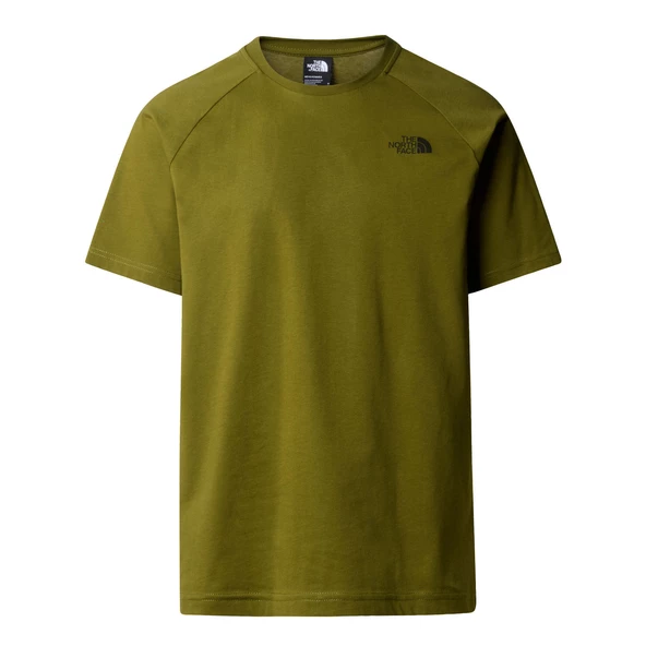 The North Face Erkek Kısa Kollu NORTH FACES Tişört NF0A87NUPIB1 ürün görseli 1