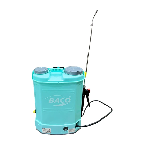 Baco Akülü İlaçlama Pompası BC-16A ürün görseli 1