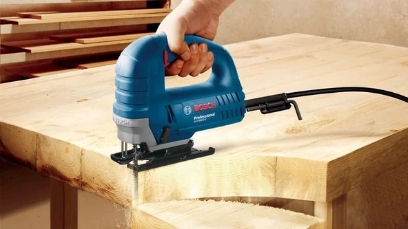 Bosch Gst 8000 E Dekupaj Testeresi - Resim 2