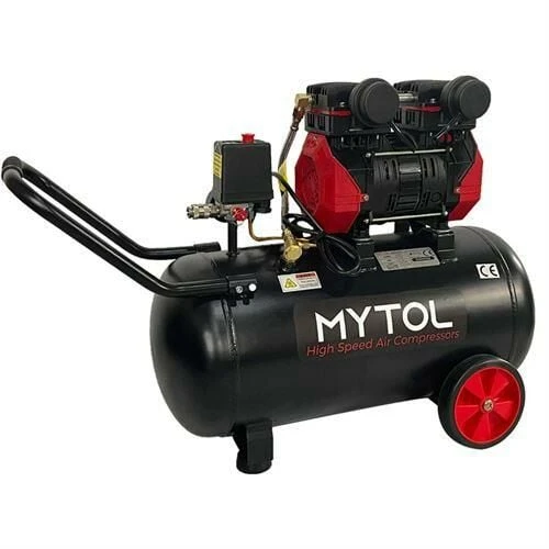 Mytol MY0501 50 lt 1.5 Hp Sessiz Yüksek Hızlı Kompresör ürün görseli 1