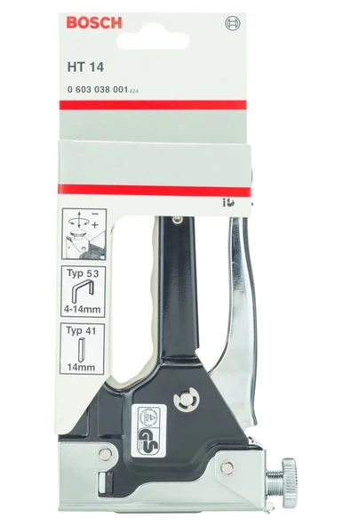 Bosch El Zımbası HT14 - Resim 2