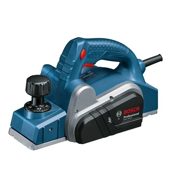 Bosch Professional GHO 6500 Planya - 0601596000 ürün görseli 1