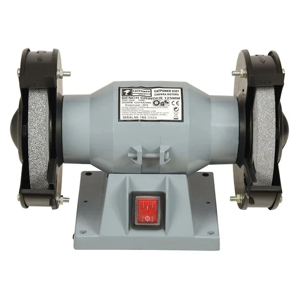 Catpower 8301 Taş Motoru 125 mm ürün görseli 1