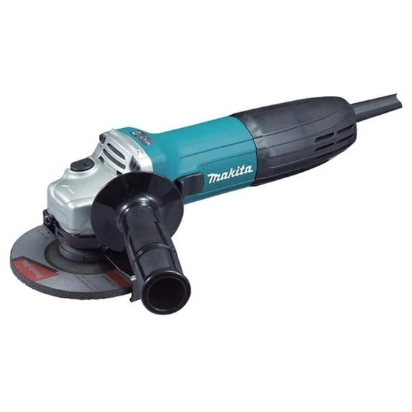 Makita GA 4530R 720 W 115 MM Avuç Taşlama Makinesi ürün görseli 1