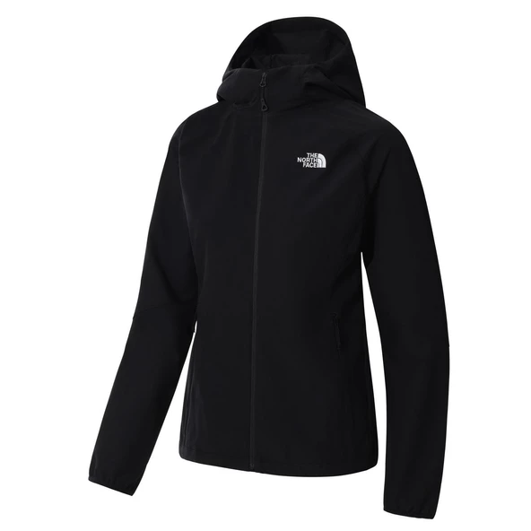 The North Face NIMBLE HOODIE Kadın Softshel Ceket NF0A7R2RJK31 ürün görseli 1