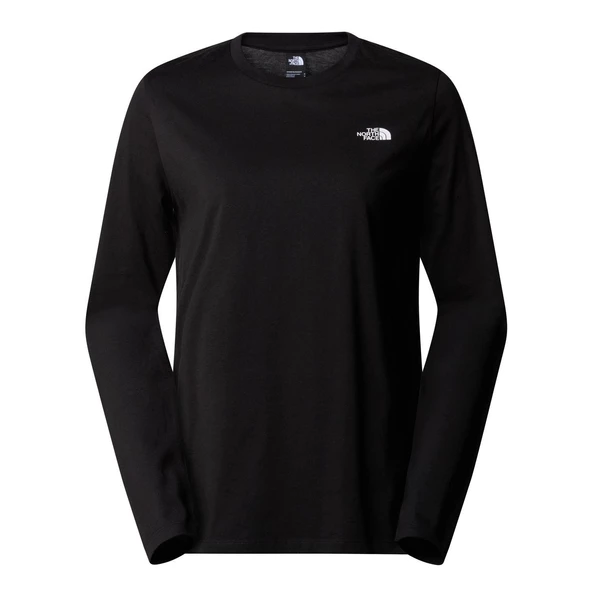 The North Face Kadın Uzun Kollu SIMPLE DOME Gömlek NF0A87QPJK31 ürün görseli 1