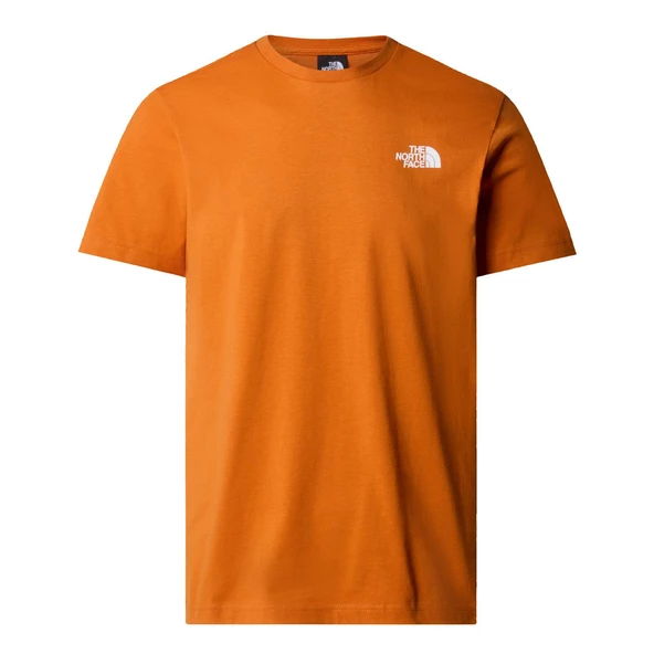 The North Face Erkek BOX NSE CELEBRATION Tişört NF0A87NVPCO1 ürün görseli 1