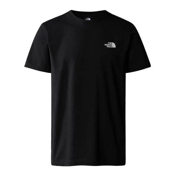 The North Face Erkek Kısa Kollu SIMPLE DOME Tişört NF0A87NGJK31 ürün görseli 1