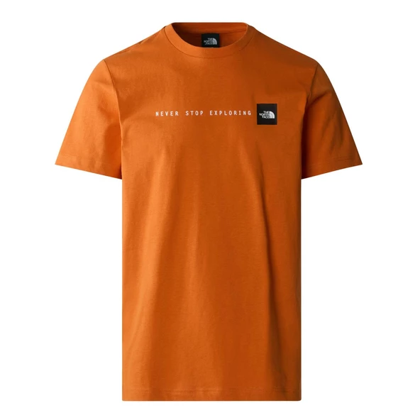 The North Face Erkek Tişört NF0A87NSPCO1 ürün görseli 1