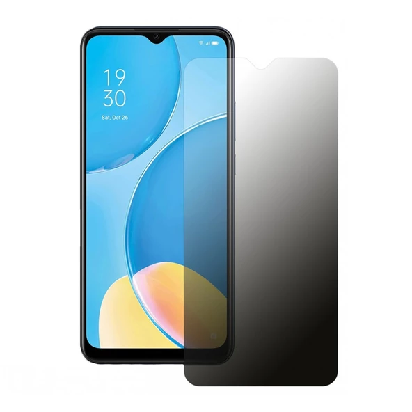 Xiaomi 13C Hayalet Privacy FlexiGlass MAT Nano Ekran Koruyucu ürün görseli 1