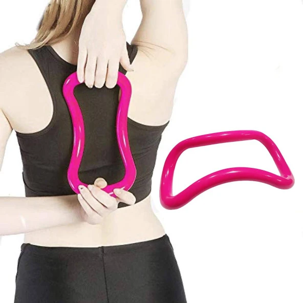 Avessa Yr-40 Yoga Ring Pembe ürün görseli 1