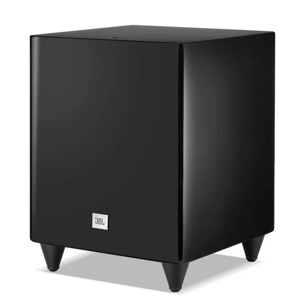 JBL SUB80P Kablosuz Aktif Subwoofer Siyah - Resim 2