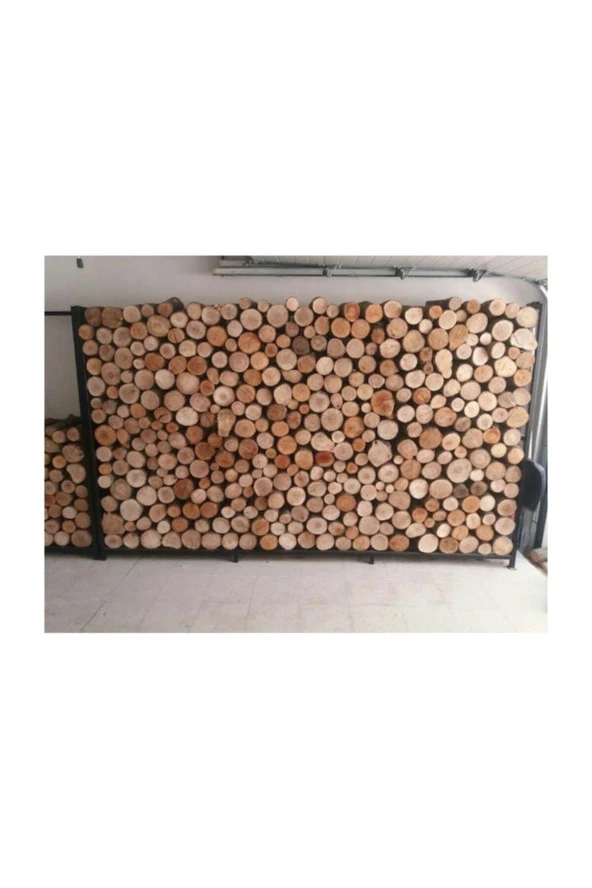 NUR AHŞAP Şömine Barbekü Odunu-gerçek Meşe Odunu[25 Kg] ürün görseli 1