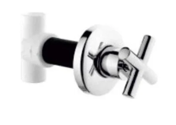 BAYMET ANKASTRE KÜRESEL VANA 20MM PPRC ürün görseli 1