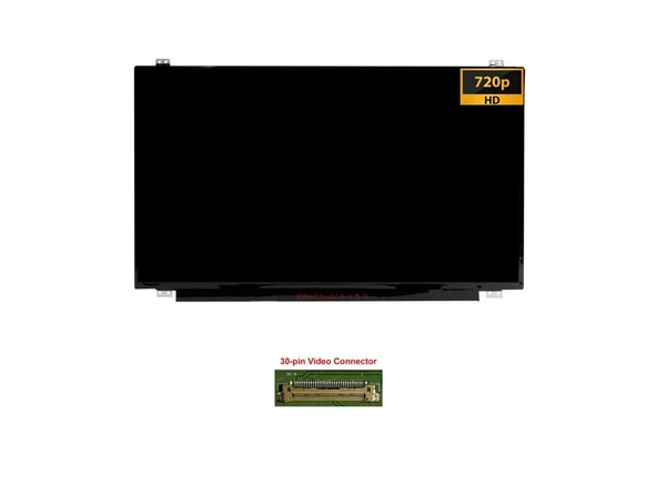 Acer Aspire E5-571G-718Q 15.6 '' 30 Pin HD Slim Led Ekran A+ Kalite ürün görseli 1
