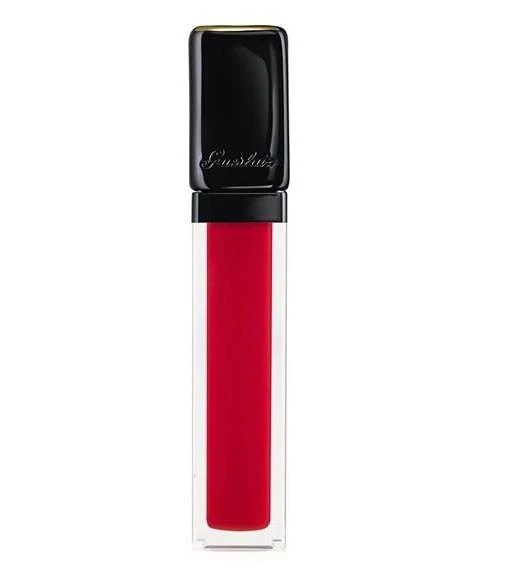 Guerlain Kiss Kiss Likit Mat Ruj - L321 Madame Matte ürün görseli 1