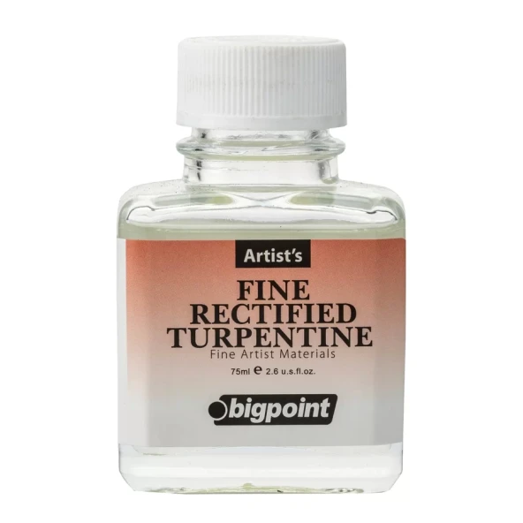 Bigpoint Damıtılmış Terebentin 75 ml (Yağlı Boya) ürün görseli 1