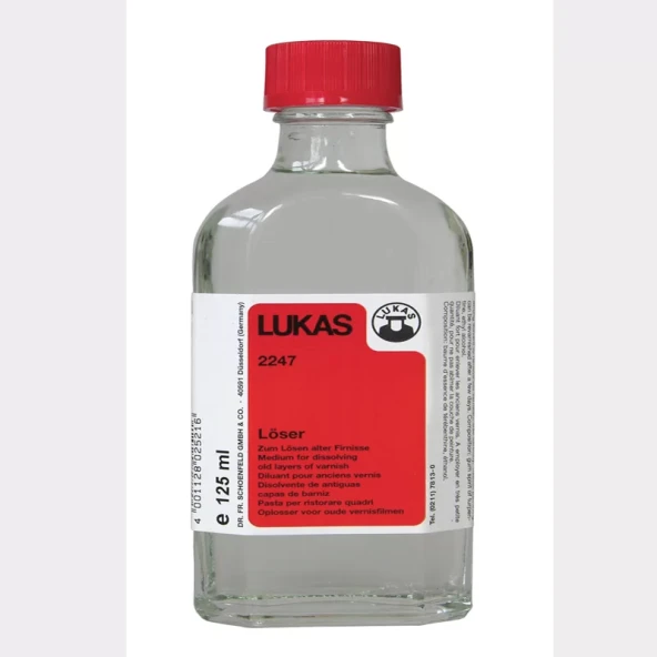 Lukas Eskitme Verniği 125ml 2247 ürün görseli 1