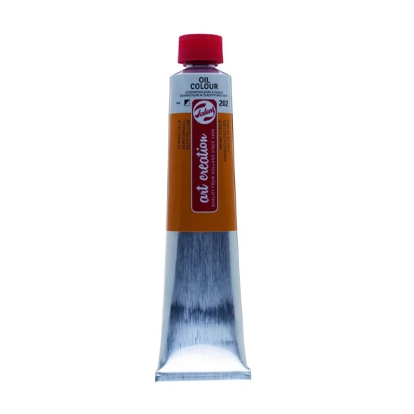 TALENS ART CREATİON YAĞLI BOYA 202 DEEP YELLOW 40ml (RT9019202M) ürün görseli 1