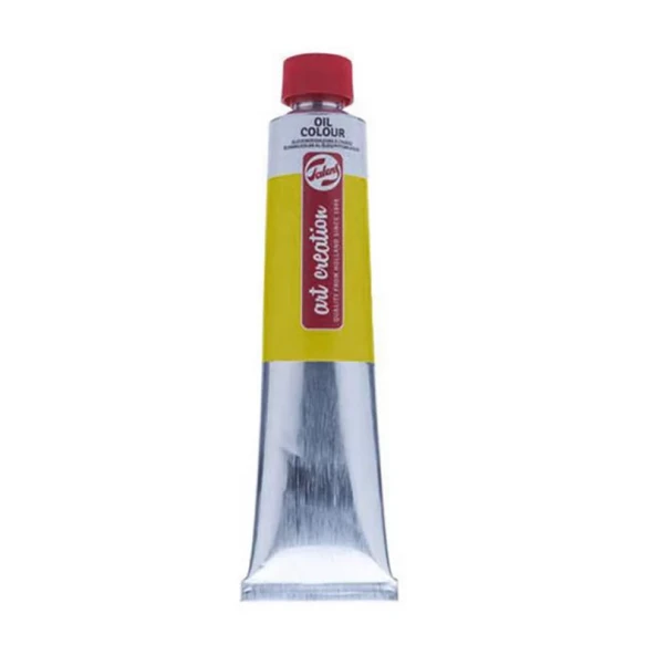 TALENS ART CREATİON YAĞLI BOYA 205 LEMON YELLOW 200ml (RT9016205M) ürün görseli 1