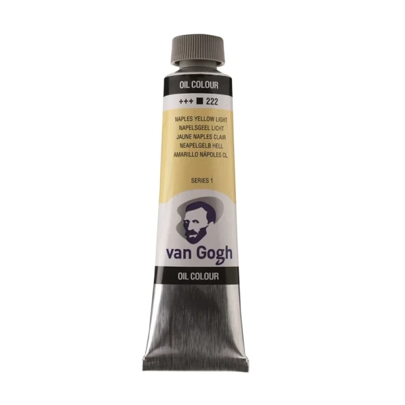 TALENS ART CREATİON YAĞLI BOYA 222 NAPLES YELLOW LİGHT 200ml (RT9016222M) ürün görseli 1