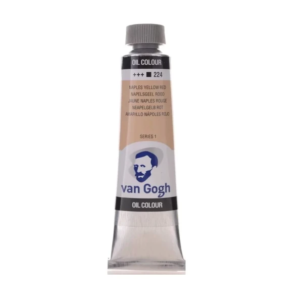 TALENS ART CREATİON YAĞLI BOYA 224 NAPLES YELLOW RED 200ml (RT9016224M) ürün görseli 1