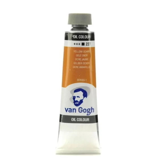 TALENS ART CREATİON YAĞLI BOYA 227 YELLOW OCHRE 200ml (RT9016227M) ürün görseli 1