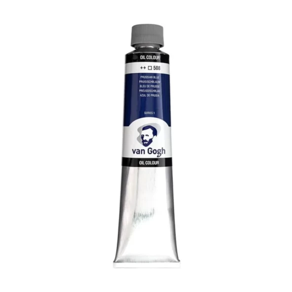 TALENS ART CREATİON YAĞLI BOYA 508 PRUSSİAN BLUE 200ml (RT9016508M) ürün görseli 1