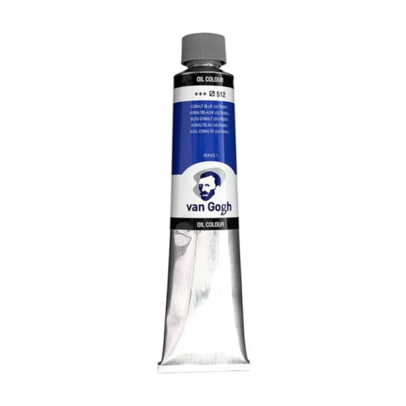 TALENS ART CREATİON YAĞLI BOYA 512 COBALT BLUE ULTRAMARİNE 200ml (RT9016512M) ürün görseli 1