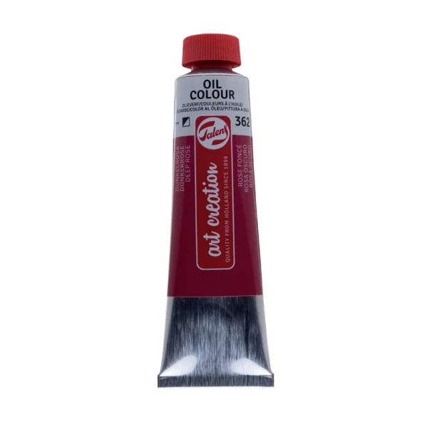 TALENS ART CREATİON YAĞLI BOYA 362 DEEP ROSE 200ml (RT9016362M) ürün görseli 1