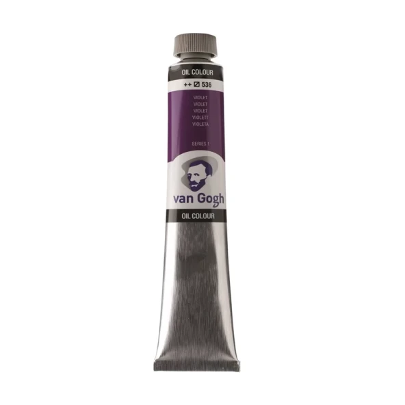 TALENS ART CREATİON YAĞLI BOYA 536 VİOLET 200ml (RT9016536M) ürün görseli 1